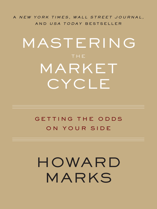 Title details for Mastering the Market Cycle by Howard Marks - Available